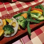 ビストロ ガブリ - 