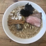 The Noodles & Saloon Kiriya - Swallowらぁ麺 太麺ver  ￥850