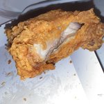 Jollibee - パリパリ　しっとり柔らか