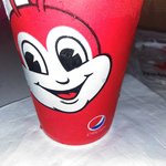 Jollibee - ジョリビーはペプシです