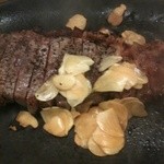 牛○ - ポンドステーキ