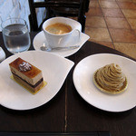 パティスリーエス - 