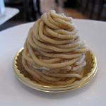 パティスリーエス - モンブラン