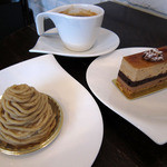 パティスリーエス - 