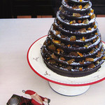 なかたに亭 - 樅の木。