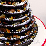 なかたに亭 - 樅の木。