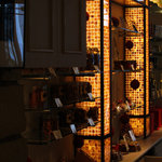 なかたに亭 - 店内。