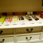 なかたに亭 - チョコ類。