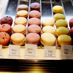 なかたに亭 - マカロン。