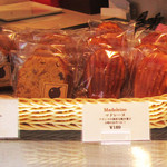 なかたに亭 - ケーキ類。