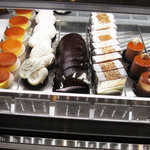 なかたに亭 - ケーキ類。