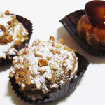 なかたに亭 - プティシュー(73円)