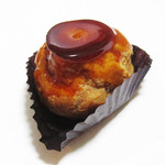 なかたに亭 - プティシューのキャラメル(73円)