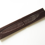 なかたに亭 - ムール・ア・ショコラ “羽” (ダーク)　(210円) 