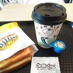 OH MY GRILL - 料理写真:グリルドチーズサンド＄2.99（税抜）