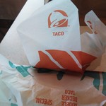 Taco Bell - 2個で＄4.59