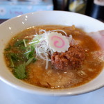 中華そば 味万 - 