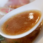 中華そば 味万 - 