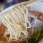 中華そば 味万 - 