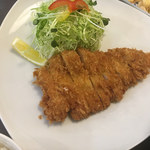 とんかつ 大國 - 