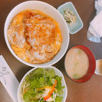 とんかつ 大國 - 