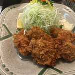 とんかつ 大國 - 