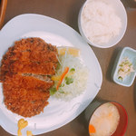 とんかつ 大國 - 