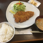 とんかつ 大國 - 