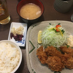 とんかつ 大國 - 