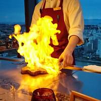FRENCH TEPPAN 静香庵 - 