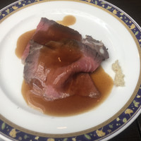 リュクス ダイニング ハプナ - ローストビーフ