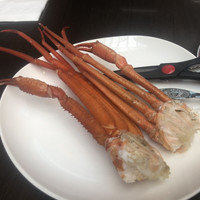 リュクス ダイニング ハプナ - 茹で蟹