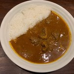 マトンカレー