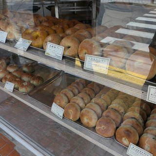 柿屋ベーグル_2