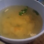 Soul Food Bangkok - スープ