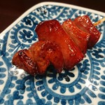 鳥田中 - レバー