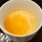 鳥田中 - 自家製プリン