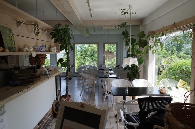 閉店 Marie 伊豆店 マリー 函南 カフェ 食べログ