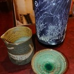 りょうりや 御旅屋 - EMISHIKI  今夜 都内 某所  純米吟醸