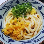 丸亀製麺 - ぶっかけうどん