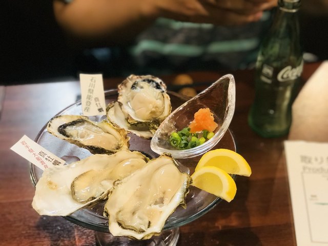 かき屋浅草だいまさ 浅草 東武 都営 メトロ 魚介料理 海鮮料理 食べログ