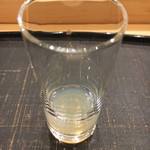 あま木 - 貝の出汁