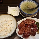 牛タン焼専門店 司 - 