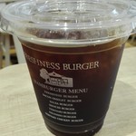 FRESHNESS BURGER - アイスコーヒー