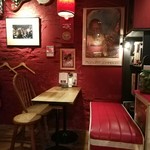 チェリー レッド - 