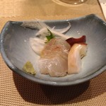 心斎橋 金のつくねと3倍鶏の焼き鳥　串琢 - 