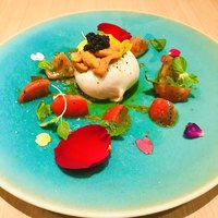 MAKIBI - プラッターチーズと苺 フルーツトマトの極上カプレーゼ