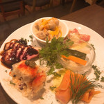 Torattoria Soru Sariente - 