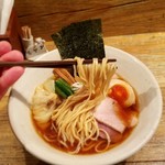 Homemade Ramen 麦苗 - 