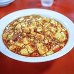 味仙 - ☆麻婆飯 710円